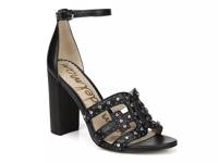 Yasha Sandal Black view