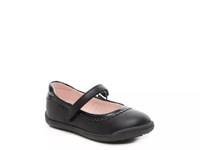 Dollie Mary Jane Flat - Kids' Black view