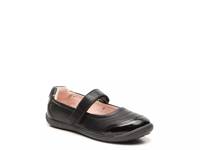 Francis Mary Jane Flat - Kids' Black view