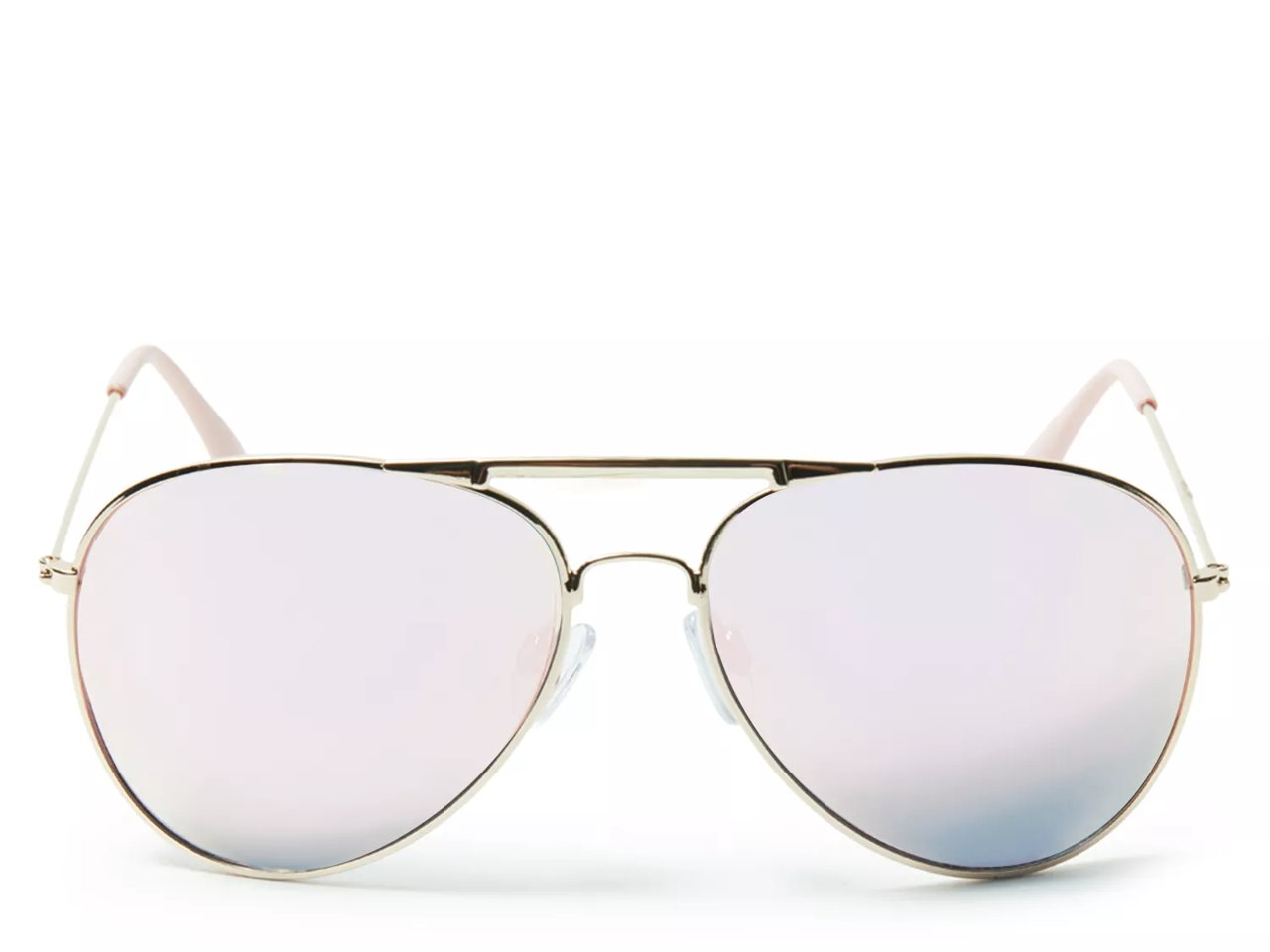 Accomplice Aviator Sunglasses