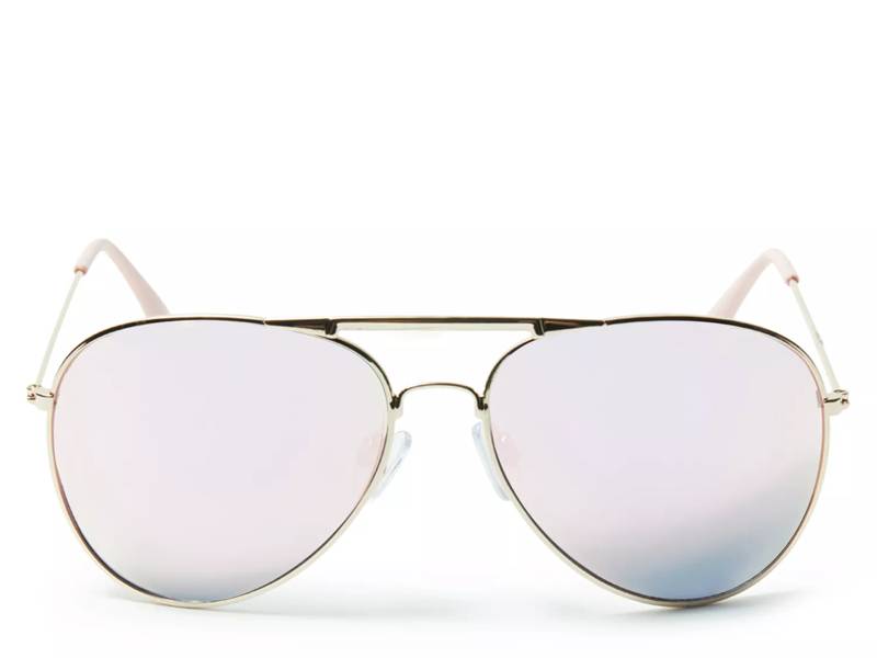 Accomplice Aviator Sunglasses