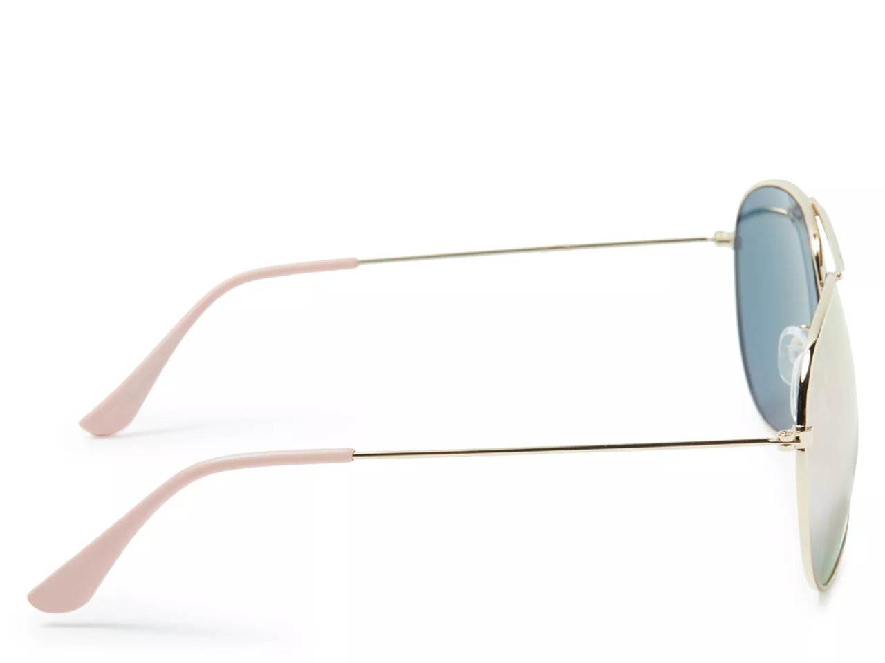 Accomplice Aviator Sunglasses