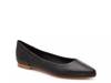 Juliette Flat Black Leather view