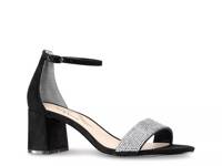 Edria Sandal Black view