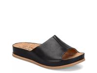 Tutsi Sandal Black view