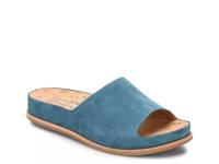 Tutsi Sandal Turquoise view