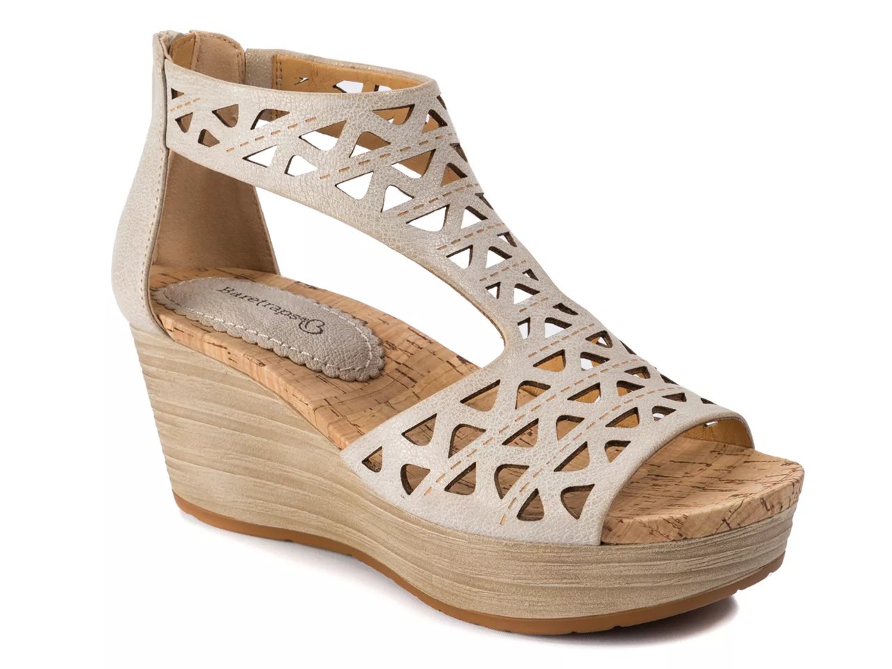 Miriam Wedge Sandal