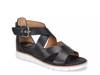 Mirabelle Wedge Sandal Black view