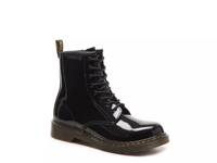 1460 Combat Boot - Kids' Black view