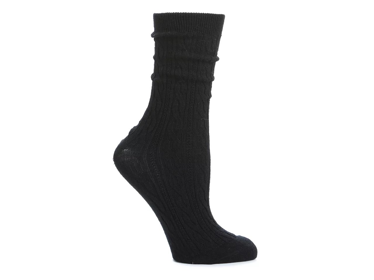 Cable II Women's Crew Socks
