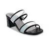 Fizzle Sandal Black view