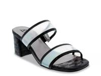 Fizzle Sandal Black view