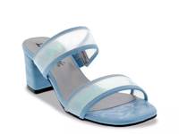 Fizzle Sandal Light Blue view
