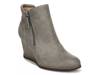 Haley Bootie Grey view