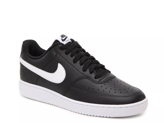 Court Vision Low Basketball Shoe - Men's