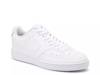 Court Vision Low Basketball Shoe - Men's White view