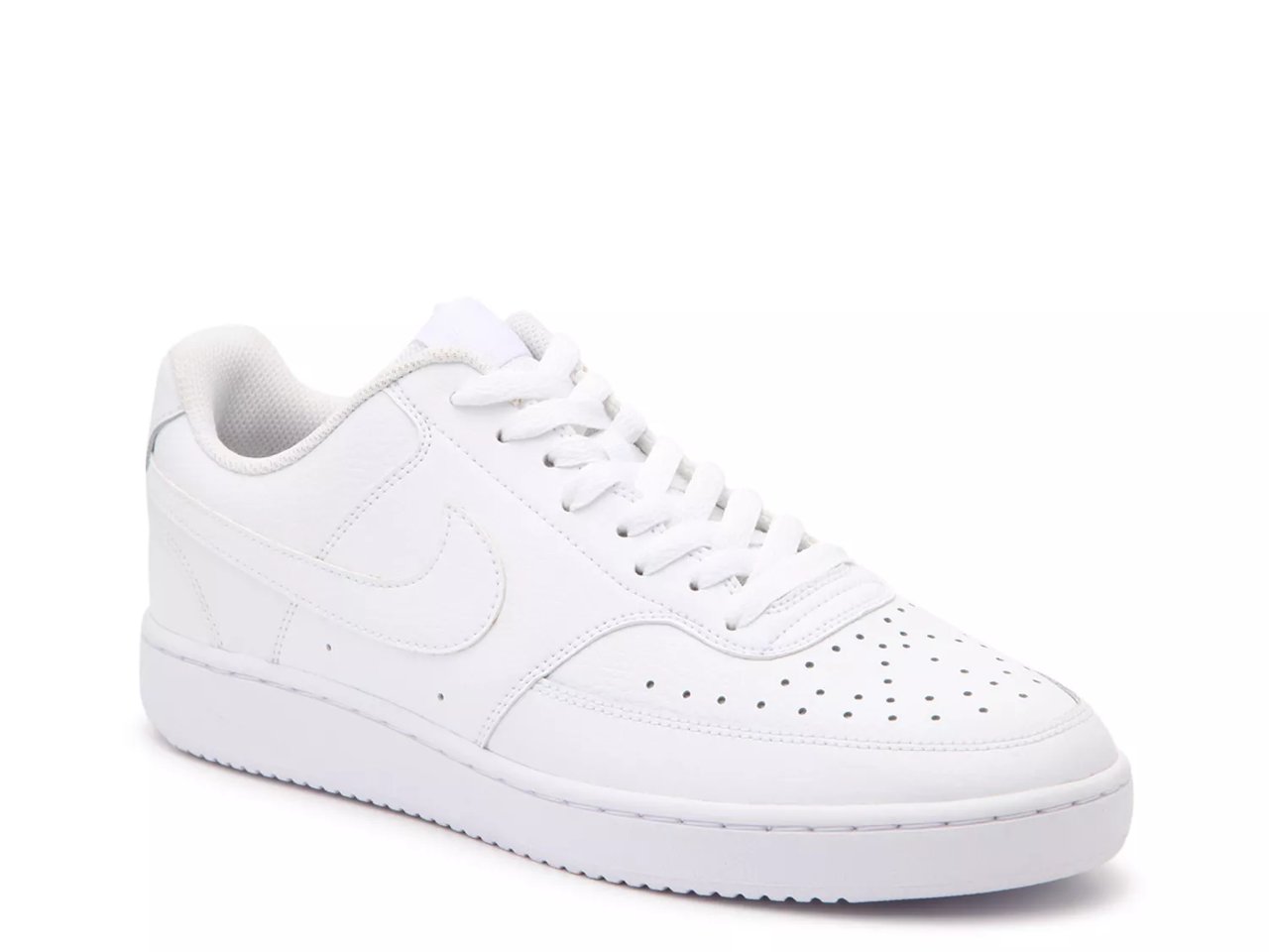 Court Vision Low Basketball Shoe - Men's