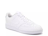 Court Vision Low Basketball Shoe - Men's White view