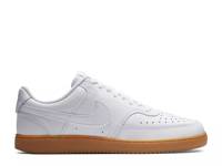 Court Vision Low Basketball Shoe - Men's White view