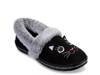 BOBS Too Cozy Meow Pajamas Slipper Black view