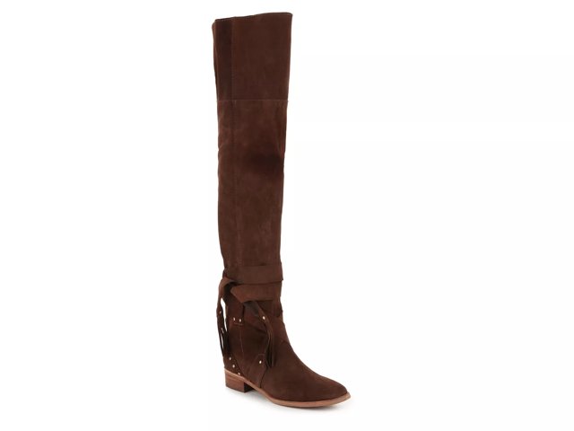Dakar Over-the-Knee Boot