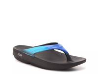 OOlala Luxe Flip Flop - Women's Bluejay Blue view