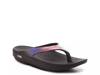 OOlala Luxe Flip Flop - Women's Calypso Purple view