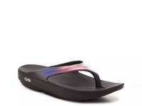 OOlala Luxe Flip Flop - Women's Calypso Purple view