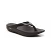 OOlala Flip Flop - Women's Black view