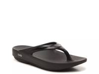 OOlala Flip Flop - Women's Black view