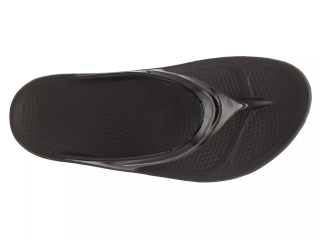 【新品未使用】OOFOS OOLALA LIMITED CHEETAH W7 OOFOS Cheetah/Leopard Print Limited Edition OOlala Sandals