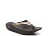 OOlala Flip Flop - Women's Latte view