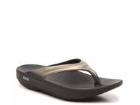 OOlala Flip Flop - Women's Latte view