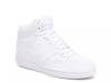 Court Vision Mid Sneaker - Women's White view