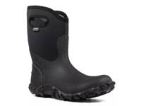 Parker Snow Boot - Men's Black view