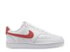 Court Vision Low Sneaker - Women's White/Pink view