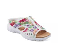 Traciee Sandal White/Multicolor Floral Print view
