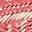 Traciee Sandal Red/Beige Geometric Print view