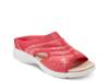Traciee Sandal Coral view