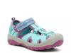 DS Hydro Sandal - Kids' Multicolor view