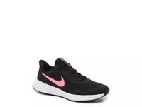 Revolution 5 Running Sneaker - Kids' Black/Pink view