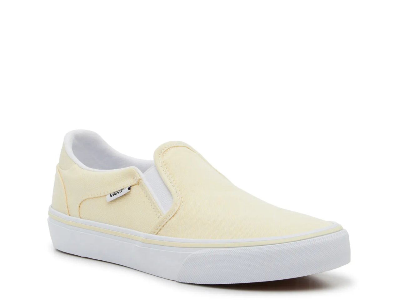 Asher Deluxe Slip-On Sneaker - Women's