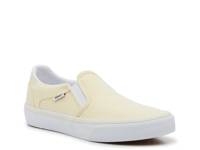 Asher Deluxe Slip-On Sneaker - Women's Yellow view