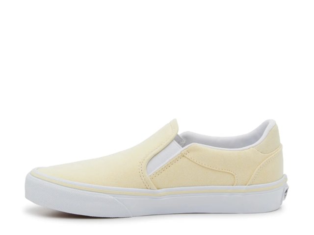 Asher Deluxe Slip-On Sneaker - Women's