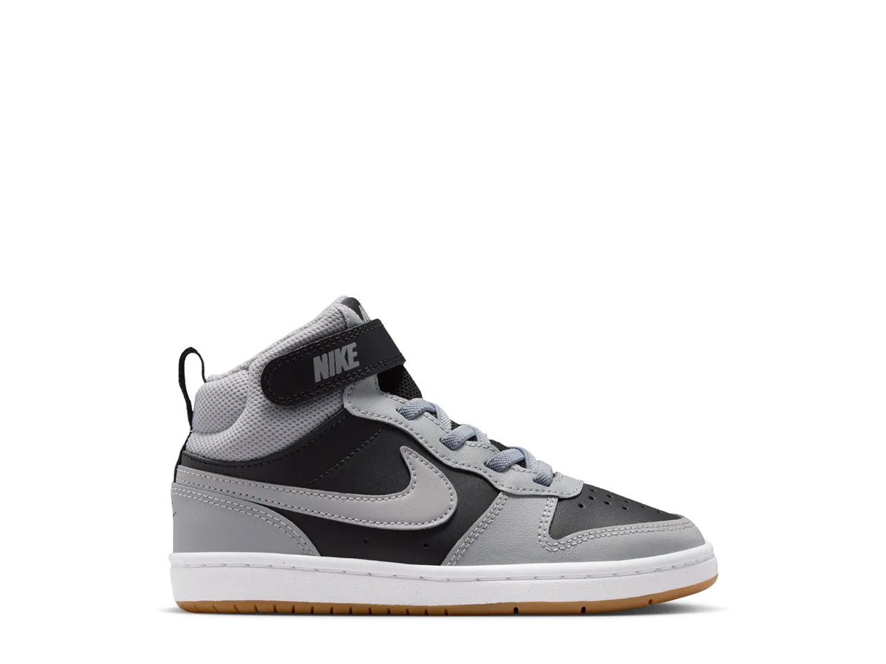 Court Borough Mid Sneaker - Kids'