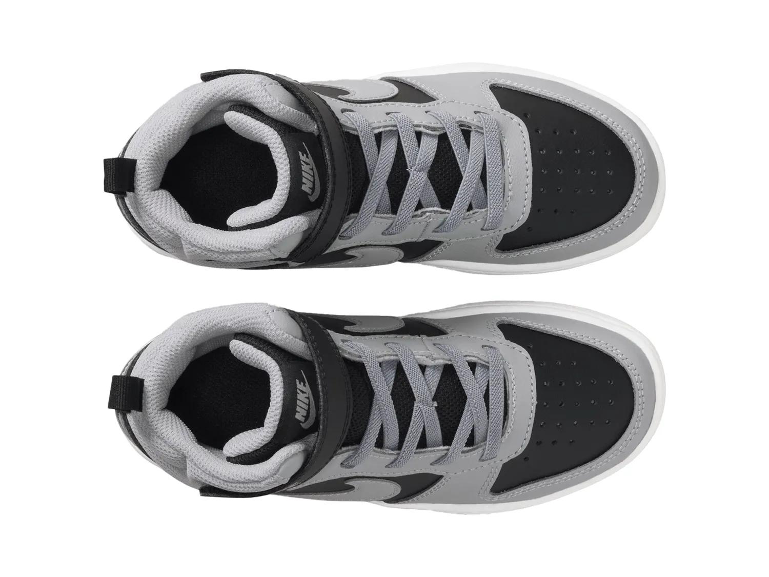 Court Borough Mid Sneaker