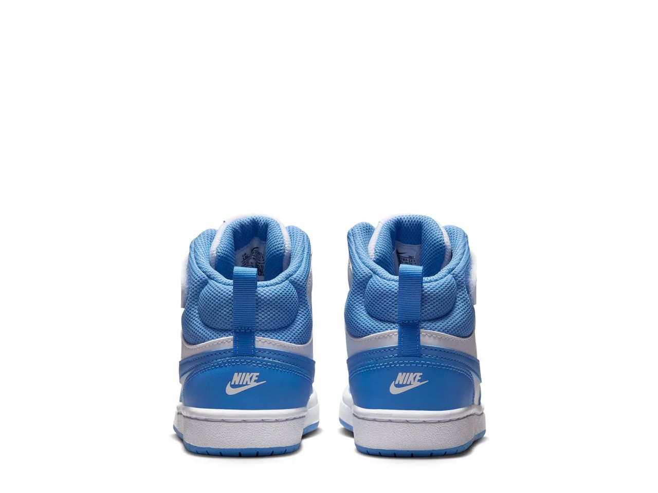 Court Borough Mid Sneaker - Kids'