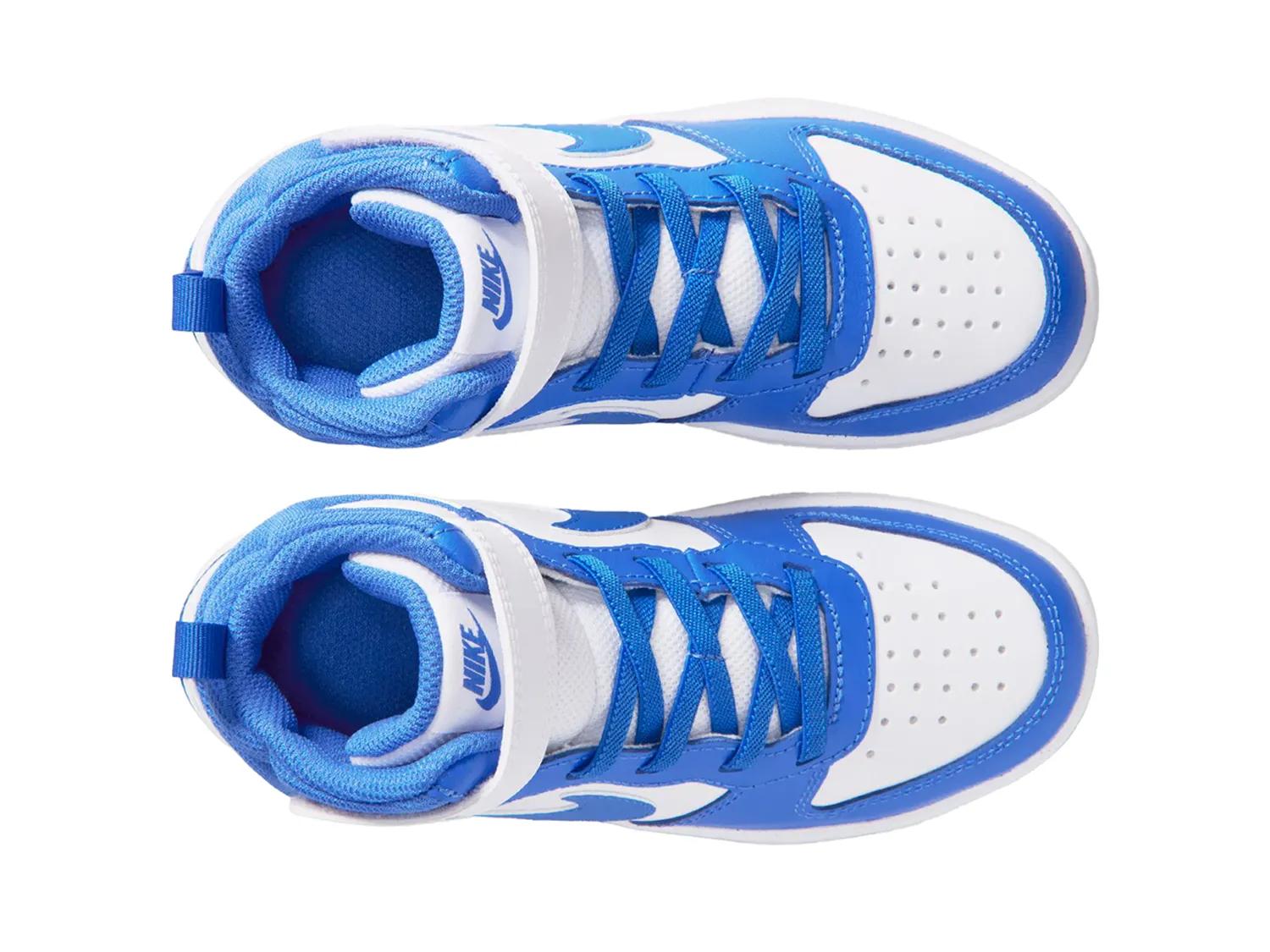 Court Borough Mid Sneaker - Kids'