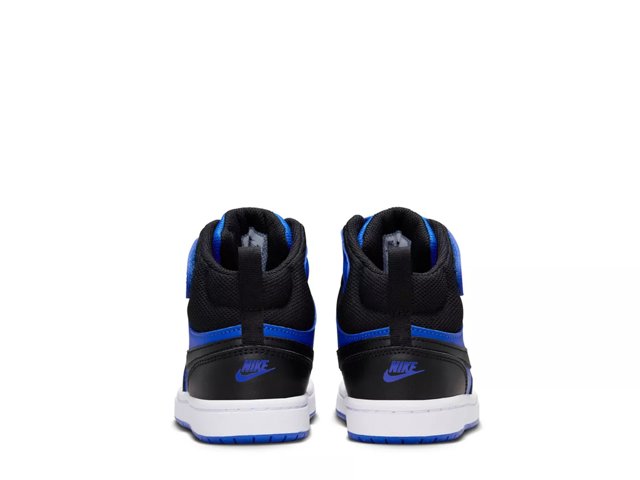 Court Borough Mid Sneaker - Kids'