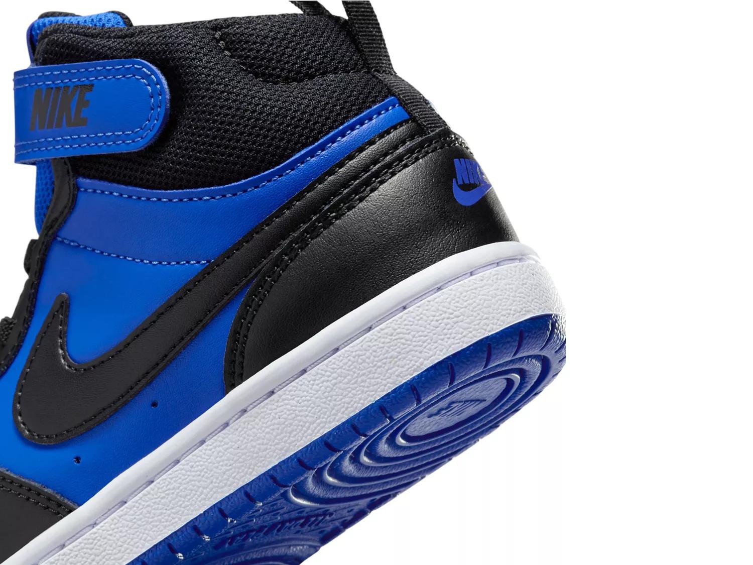 Court Borough Mid Sneaker